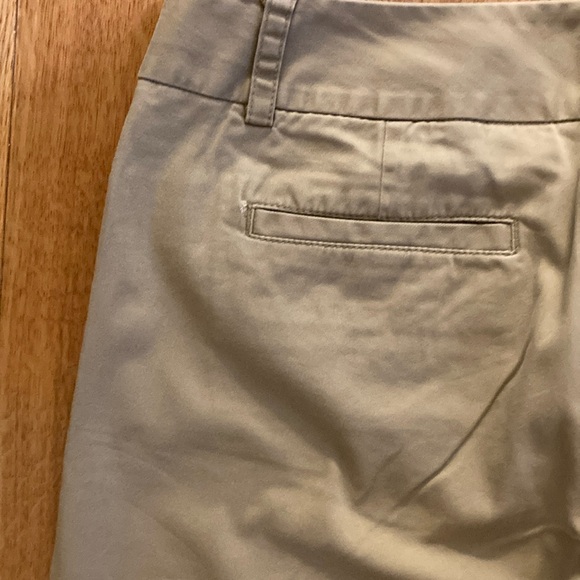 Outback Red cropped Khaki Pants - Picture 4 of 5